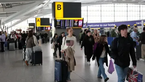 London Heathrow Among Several Air Hubs Hit by Cyber Intrusion on Check-In Software