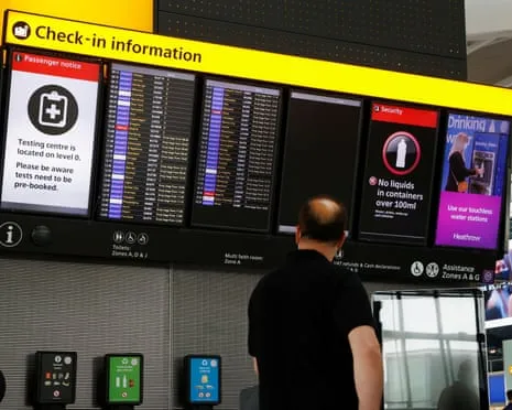 Serious Flight Disruptions Witnessed Throughout European Airports Following Cyber-Attack Affecting Boarding Services