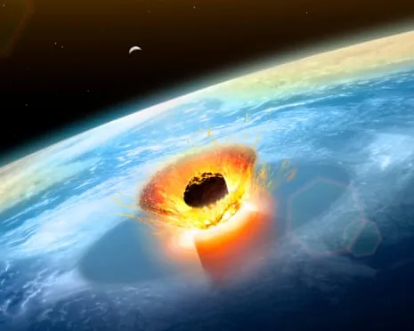 Massive Depression Beneath European Waters Confirmed as Prehistoric Asteroid Collision, Scientists State