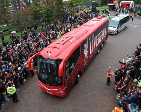 Jurgen Klopp's Side versus The Blues: Team News and Derby Build-Up