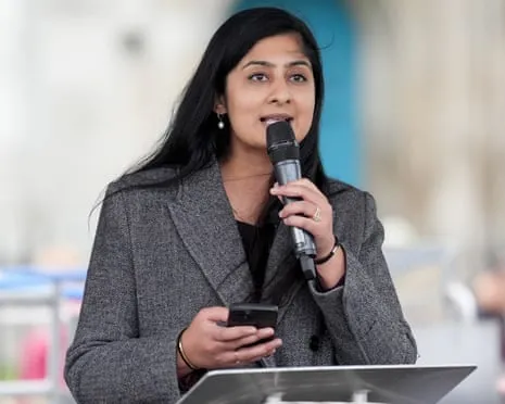 Zarah Sultana Consults Defamation Legal Experts After Clash Involving Jeremy Corbyn Regarding Party Membership System